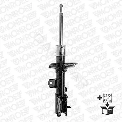Амортизаторы MONROE G7420
