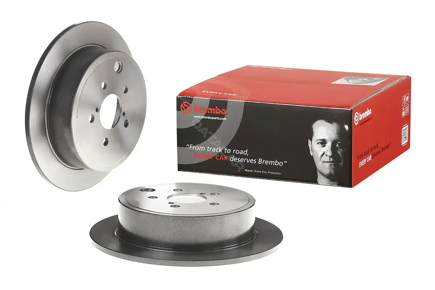 Тормозные диски BREMBO 08.C252.11