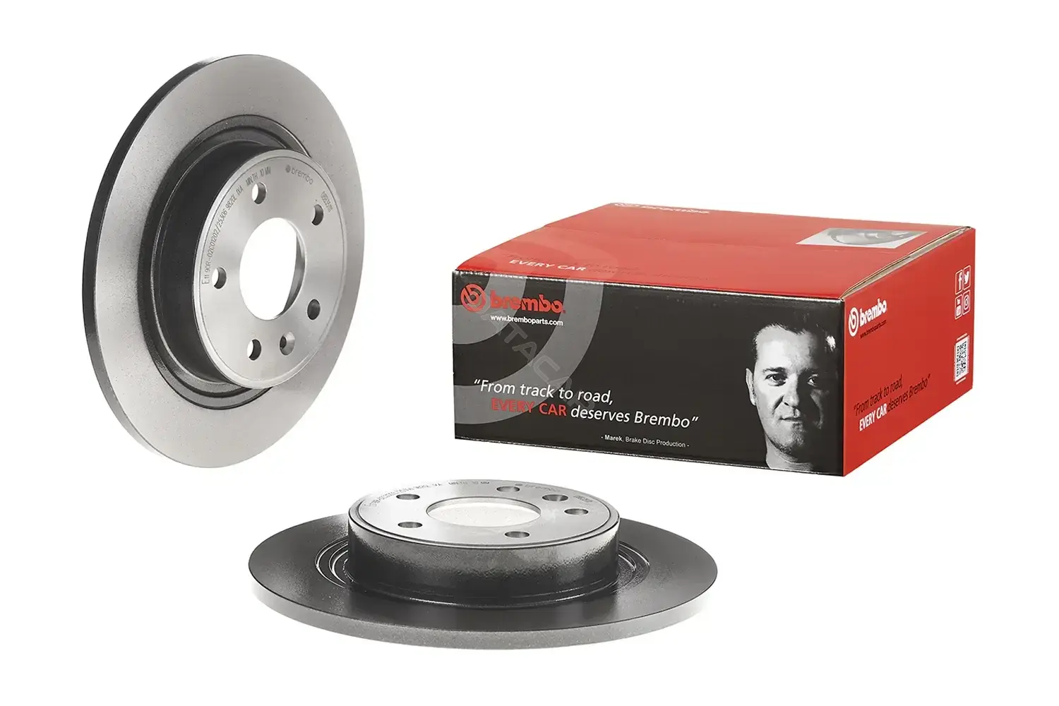 Тормозные диски BREMBO 08.B351.11