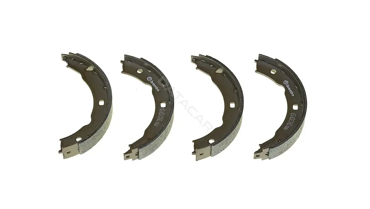 Колодки ручника BREMBO S61540