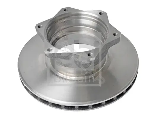 Тормозные диски FEBI 10921