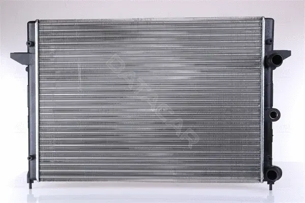 Радиатор охлаждения NISSENS 67303