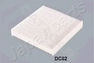 Фильтр салонный JAPANPARTS FAA-DC02
