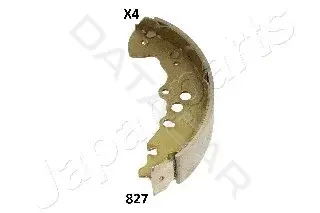 Барабанные колодки JAPANPARTS GF-827AF