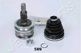 Шрус JAPANPARTS GI-569