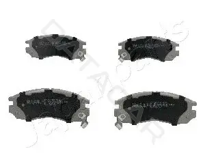 Тормозные колодки JAPANPARTS PA-530AF