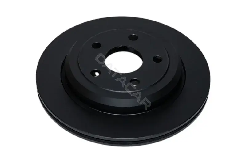 Тормозные диски ZentParts Z06575