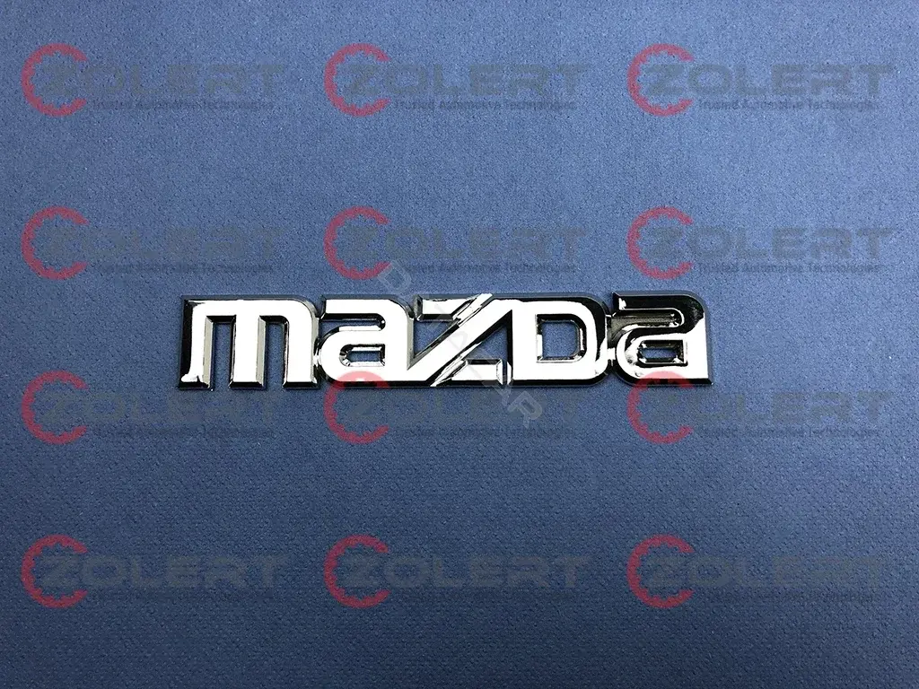 Значки, нашивки, наклейки ZOLERT ZRJ-S1D