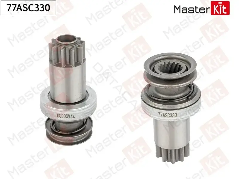 Бендикс стартера MASTERKIT 77ASC330
