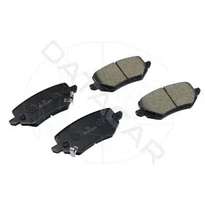 Тормозные колодки NSP NSPRS7N78