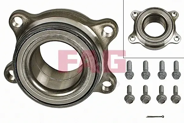 Подшипник ступицы FAG 713619810