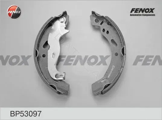 Барабанные колодки FENOX BP53097