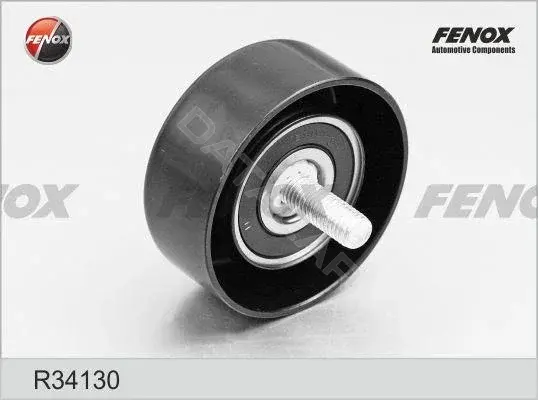 Ролик ремня генератора FENOX R34130