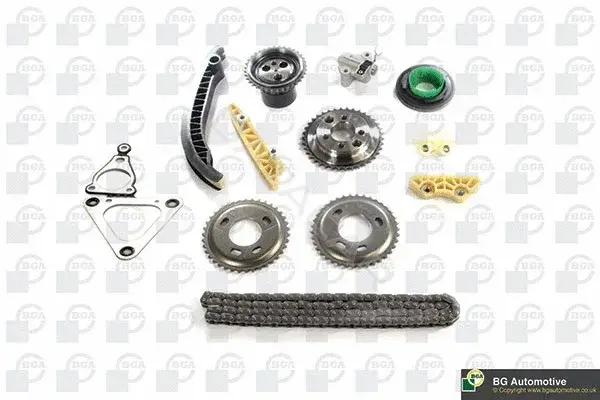 Комплект цепи ГРМ BGA TC2365FK