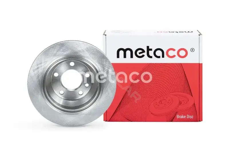 Тормозные диски METACO 3060-165