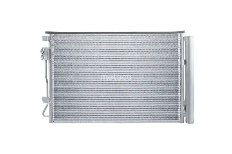 Радиатор кондиционера METACO 8012-001
