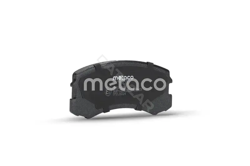 Тормозные колодки METACO 3000-299
