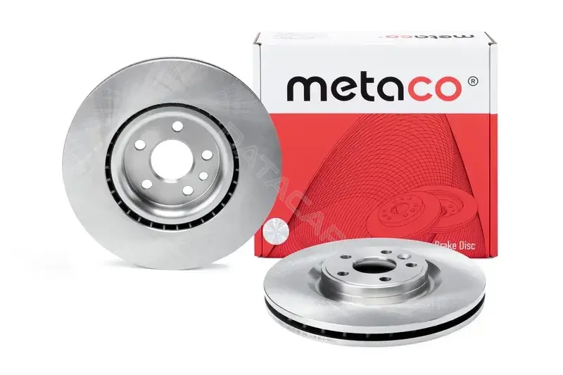 Тормозные диски METACO 3050-516