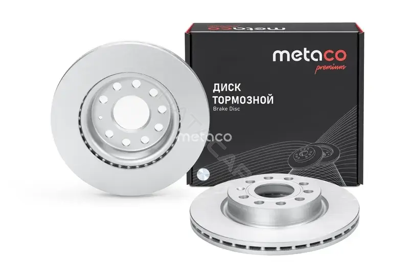 Тормозные диски METACO 3050-534