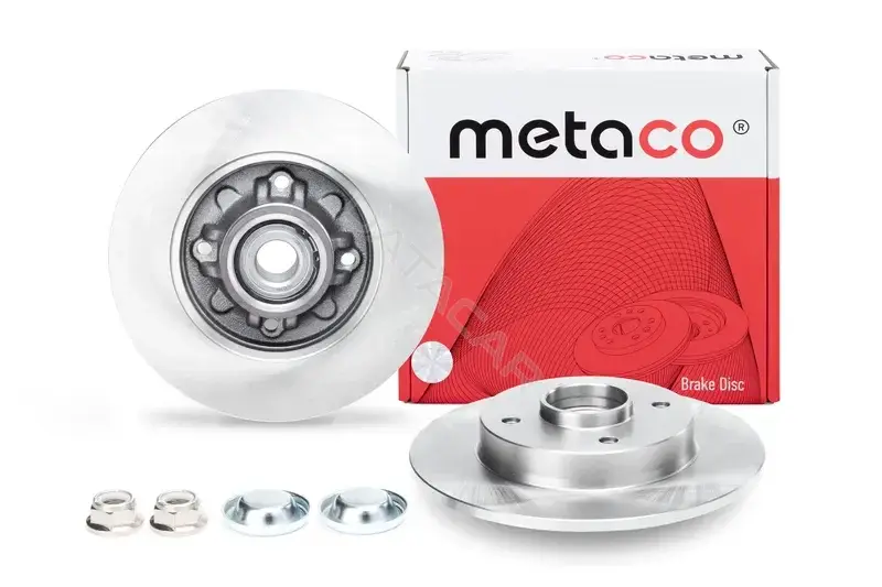 Тормозные диски METACO 3060-500