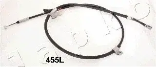 Трос ручника JAPKO 131455L