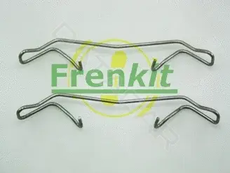 Ремкомплект тормозных колодок FRENKIT 930009