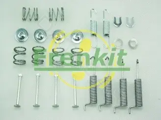 Ремкомплект тормозных колодок FRENKIT 950016