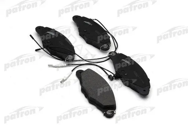 Тормозные колодки PATRON PBP1114