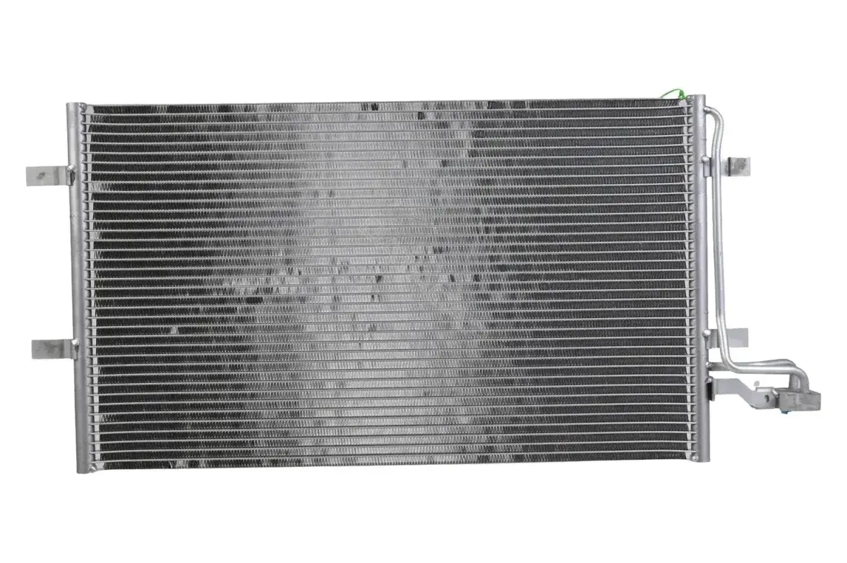 Радиатор кондиционера STELLOX 10-45791-SX