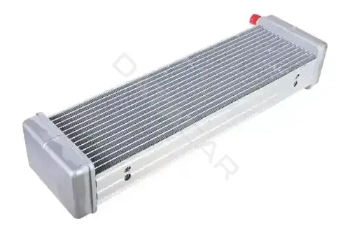 Радиатор печки STELLOX 82-05058-SX