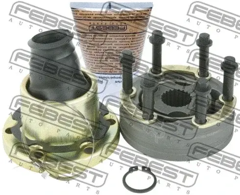 Муфта кардана FEBEST 0711-JB416SHA