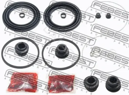 Ремкомплект суппорта FEBEST 0175-ZZE150F