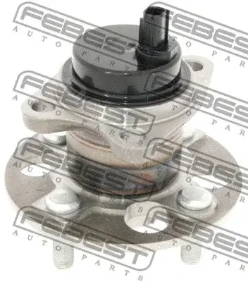 Ступица колеса FEBEST 0182-KSP90R