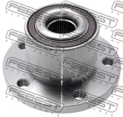 Подшипник ступицы FEBEST 2782-S80MF