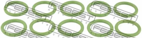 Сальник коленвала FEBEST RINGAH-027-PCS10