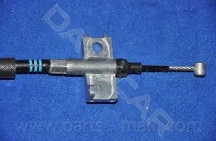 Трос ручника PARTS-MALL PTD-011