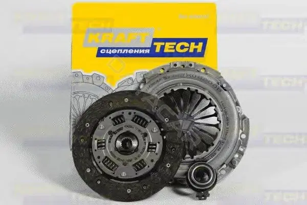 Комплект сцепления KRAFTTECH W06200D