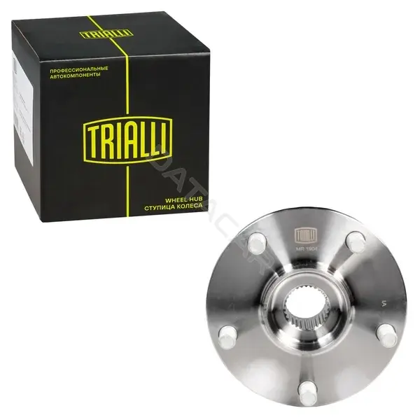 Подшипник ступицы TRIALLI MR1904