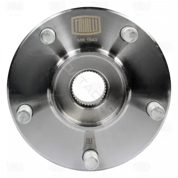 Подшипник ступицы TRIALLI MR1043