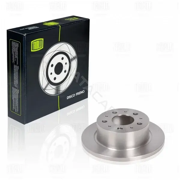 Тормозные диски TRIALLI DF165105