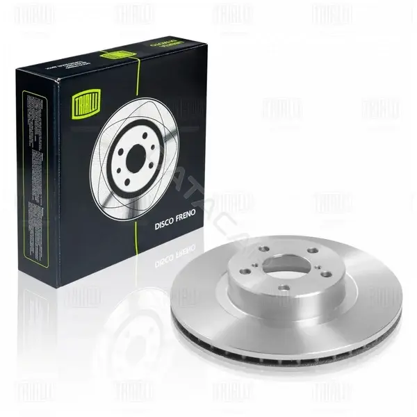 Тормозные диски TRIALLI DF220103