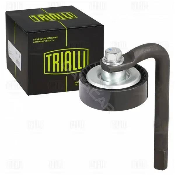 Натяжитель ремня генератора TRIALLI CM5678