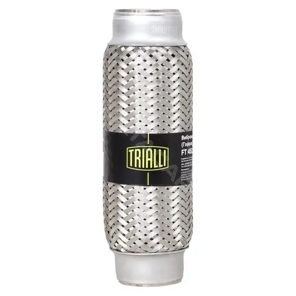 Гофра глушителя TRIALLI FT45200