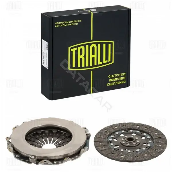 Комплект сцепления TRIALLI FR2715