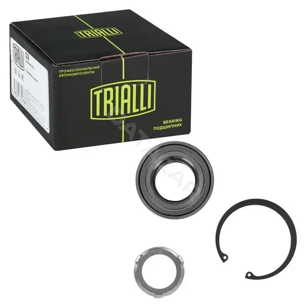 Подшипник ступицы TRIALLI CS2029