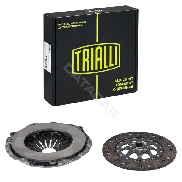 Комплект сцепления TRIALLI FR1810