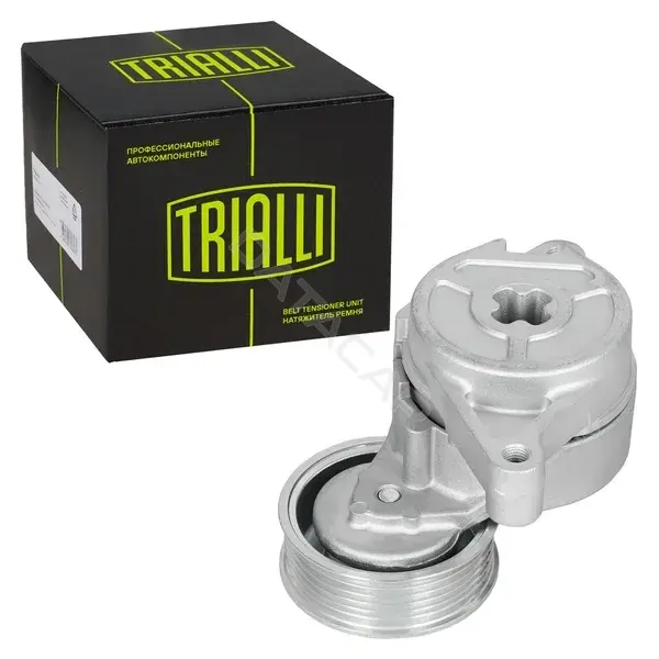 Натяжитель ремня генератора TRIALLI CM5153N