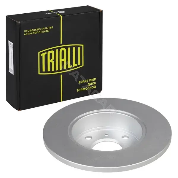 Тормозные диски TRIALLI DF095210