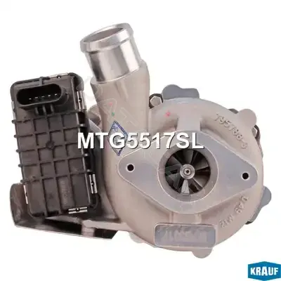 Турбина KRAUF MTG5517SL
