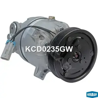 Компрессор кондиционера KRAUF KCD0235GW
